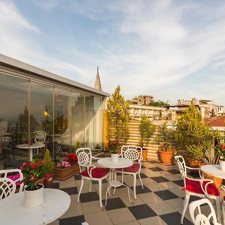 Istanbul Amedros Home Extérieur photo