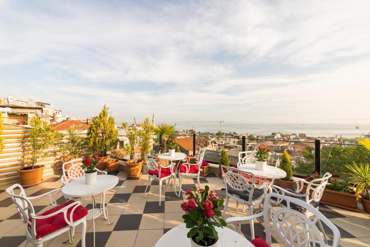 Istanbul Amedros Home Extérieur photo