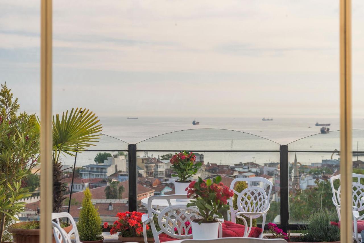 Istanbul Amedros Home Extérieur photo