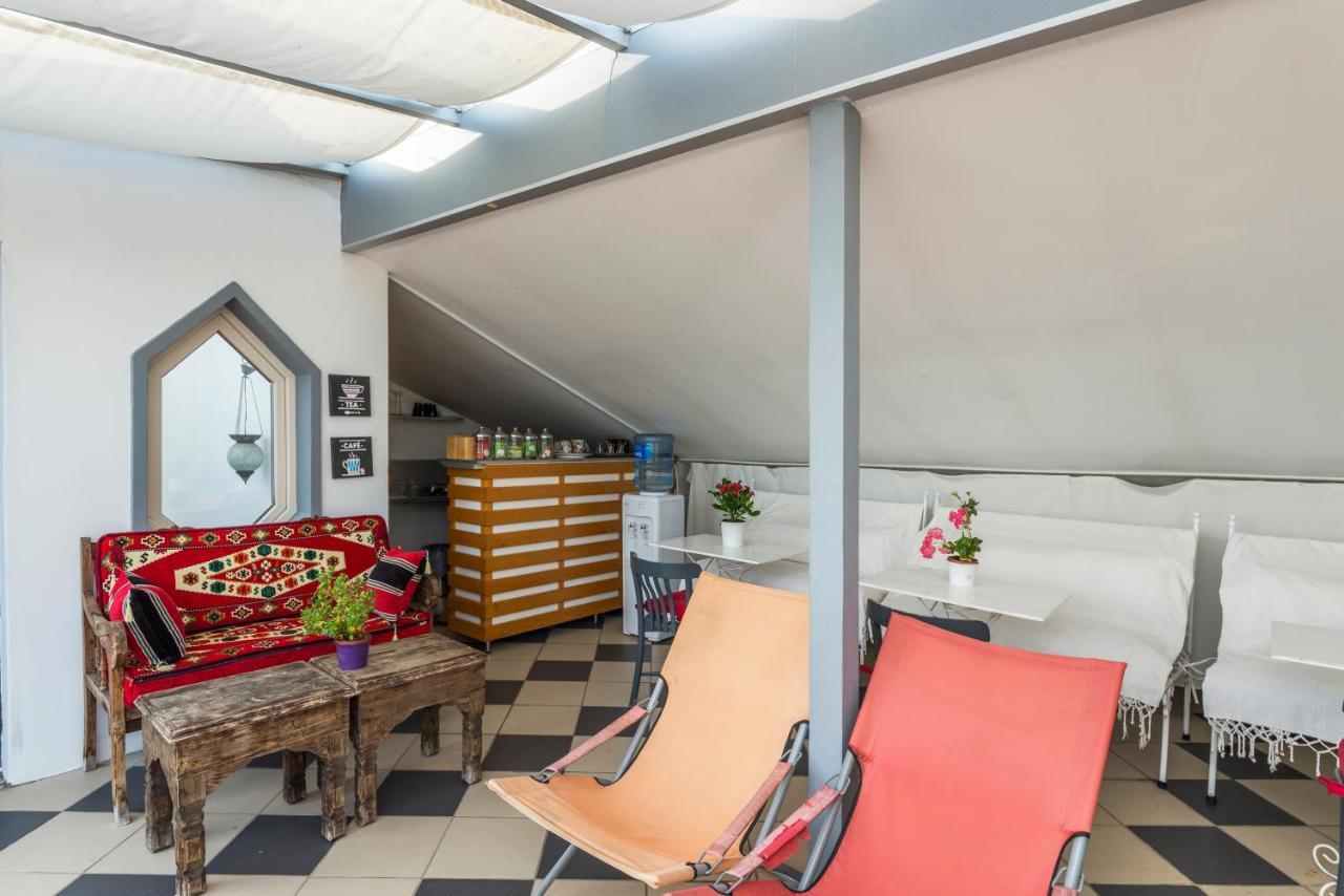 Istanbul Amedros Home Extérieur photo
