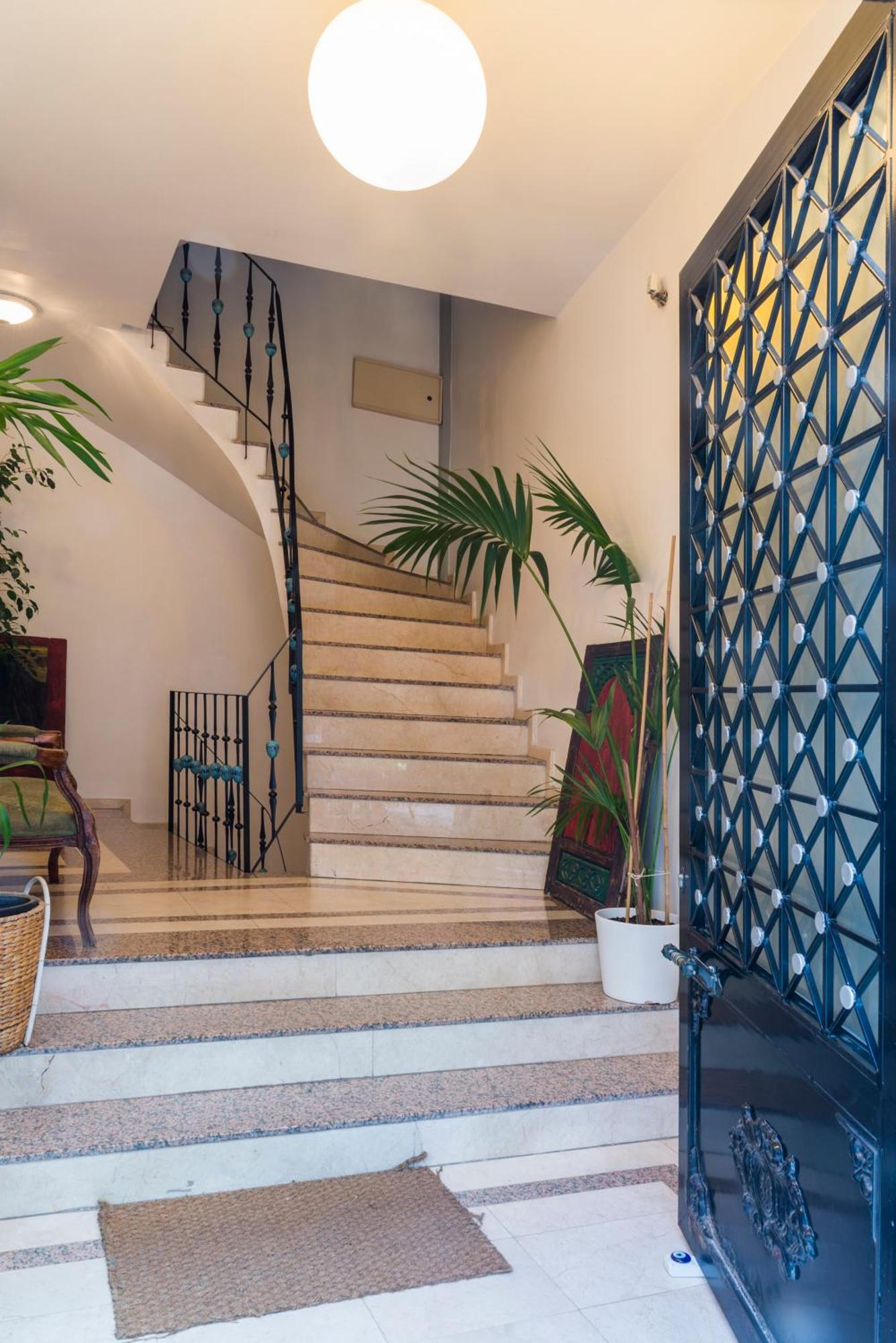 Istanbul Amedros Home Extérieur photo