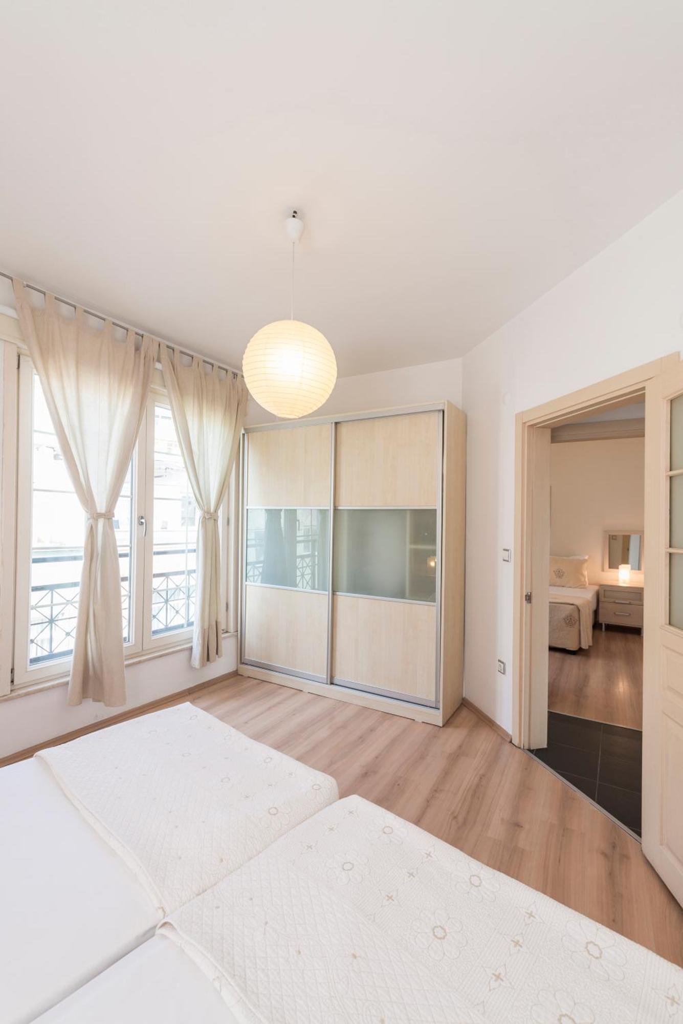 Istanbul Amedros Home Chambre photo