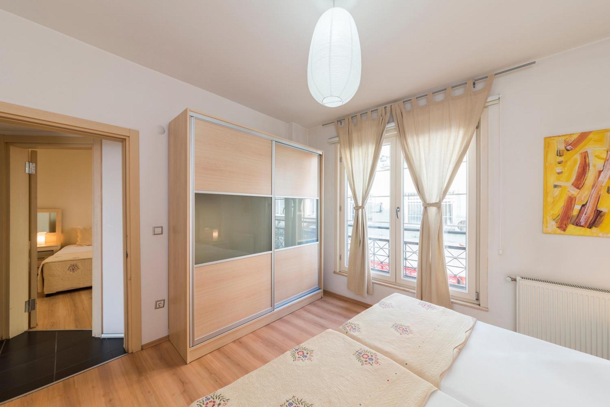 Istanbul Amedros Home Chambre photo