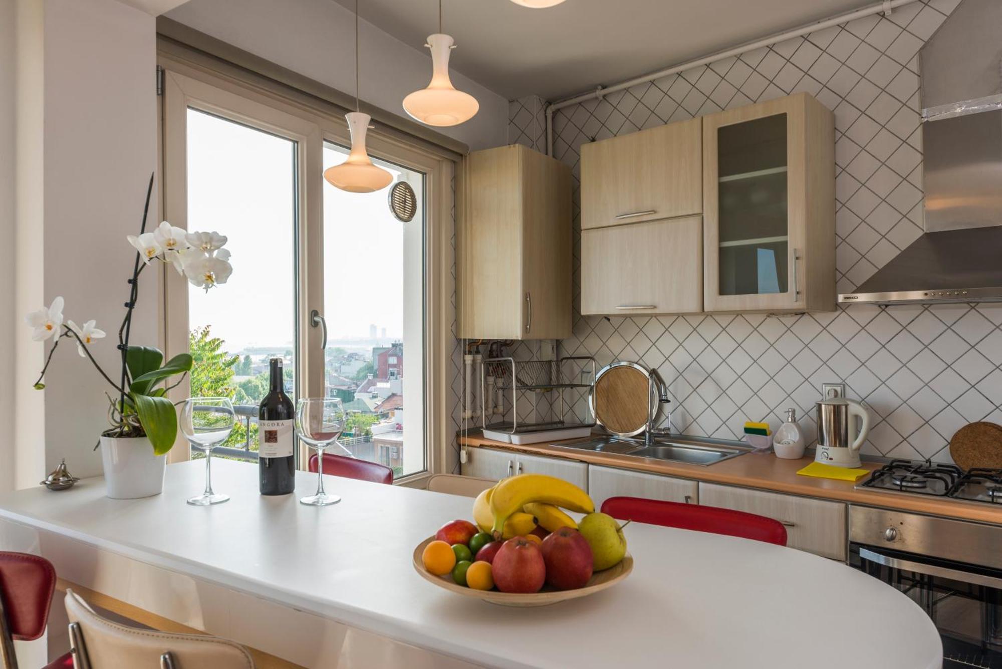Istanbul Amedros Home Chambre photo