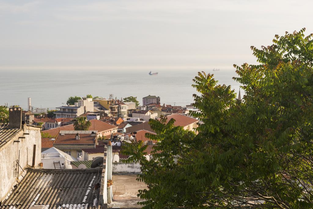 Istanbul Amedros Home Extérieur photo