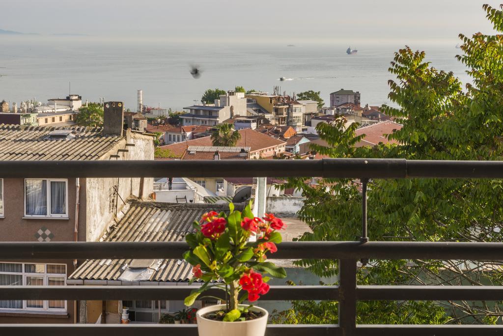 Istanbul Amedros Home Extérieur photo