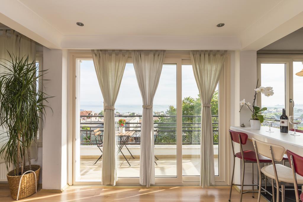 Istanbul Amedros Home Extérieur photo