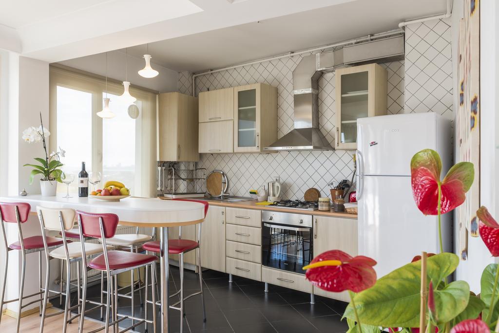 Istanbul Amedros Home Extérieur photo