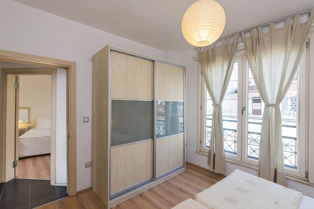 Istanbul Amedros Home Extérieur photo
