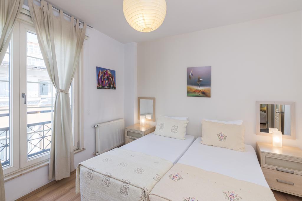 Istanbul Amedros Home Extérieur photo