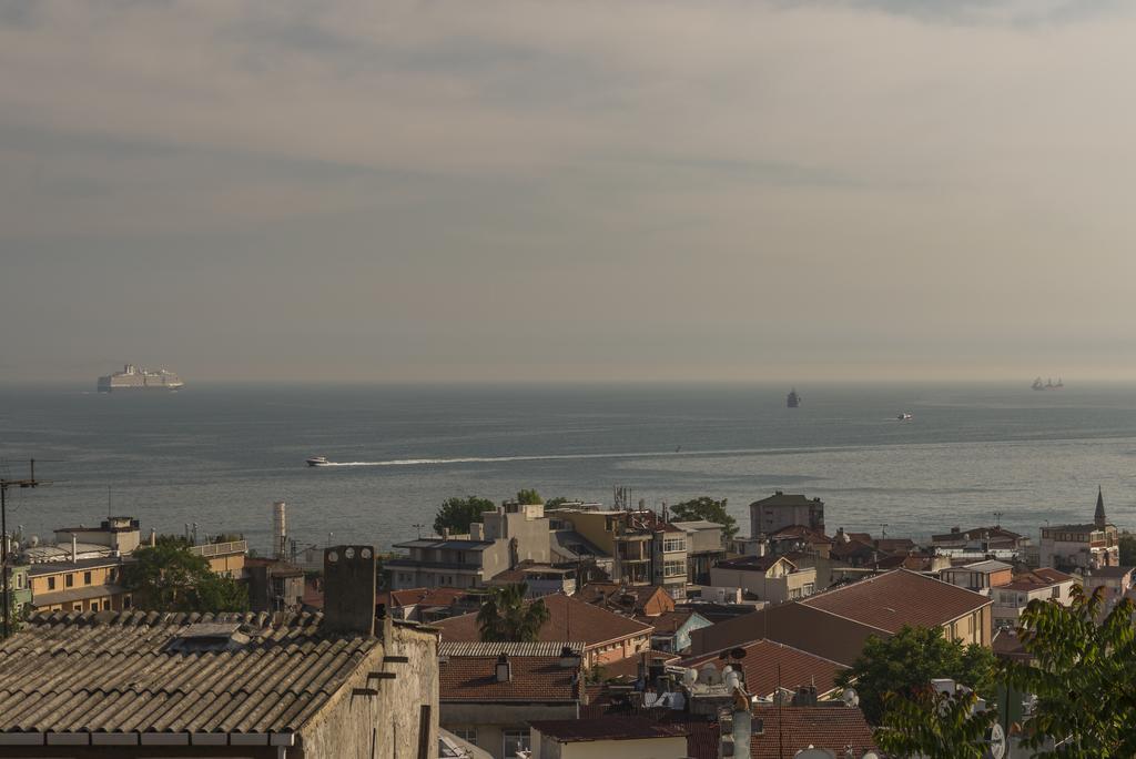 Istanbul Amedros Home Extérieur photo
