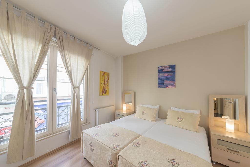 Istanbul Amedros Home Extérieur photo