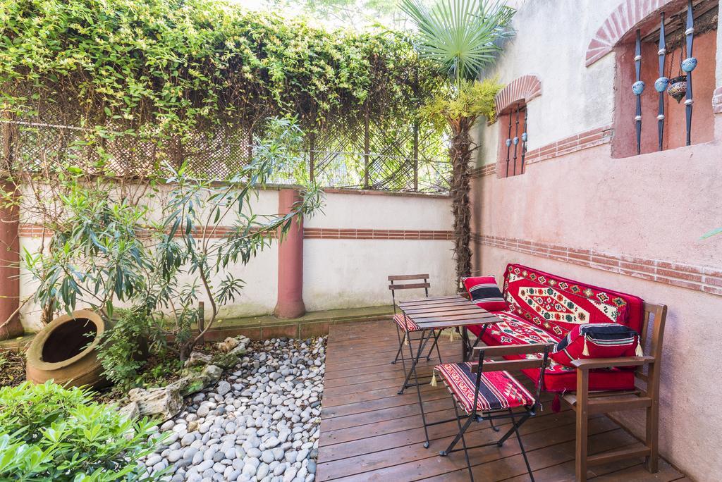 Istanbul Amedros Home Extérieur photo
