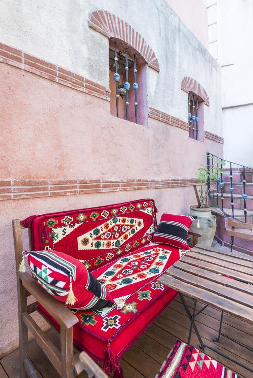 Istanbul Amedros Home Extérieur photo