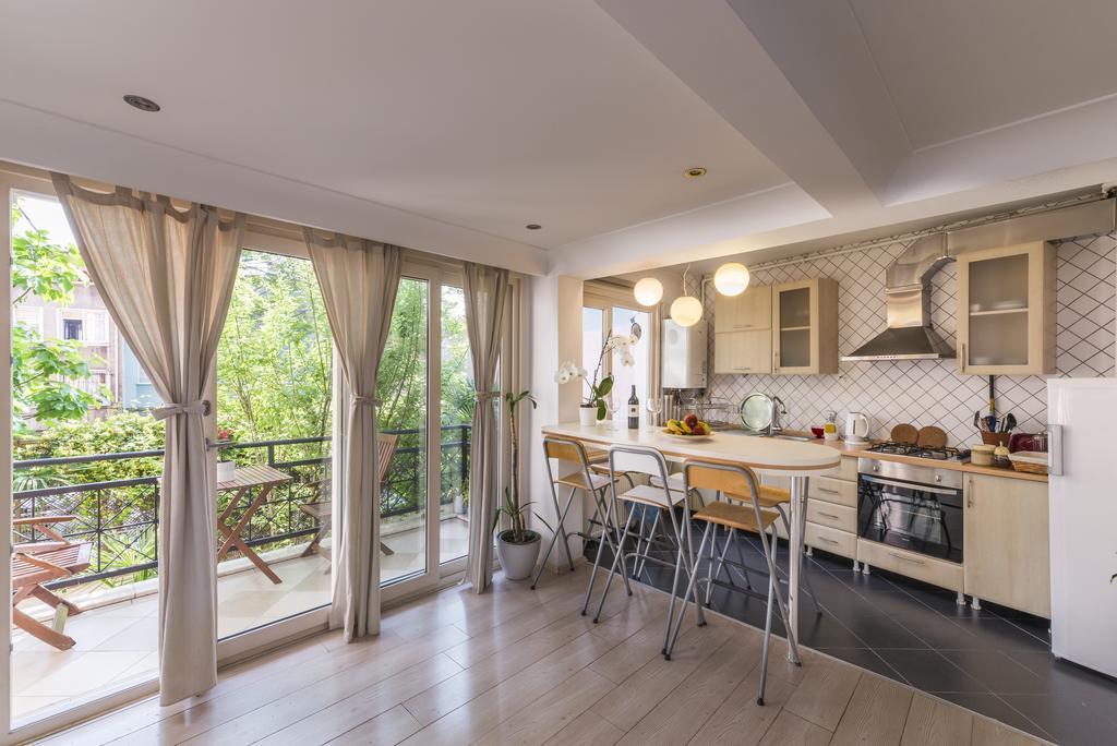 Istanbul Amedros Home Extérieur photo