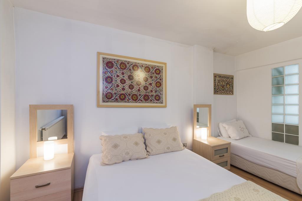 Istanbul Amedros Home Extérieur photo