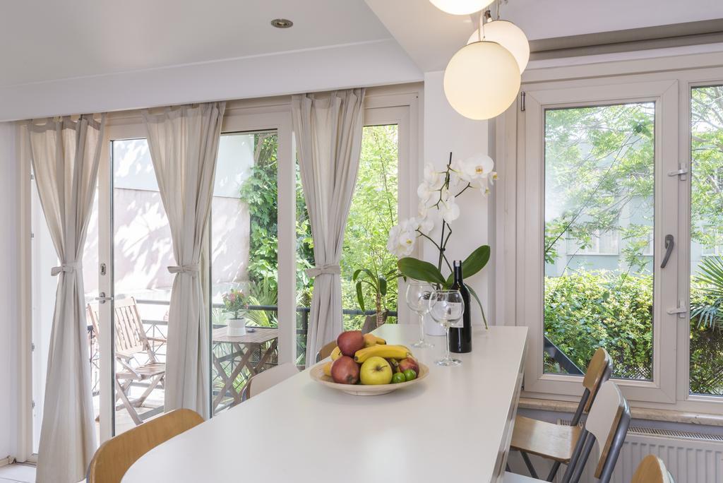 Istanbul Amedros Home Extérieur photo