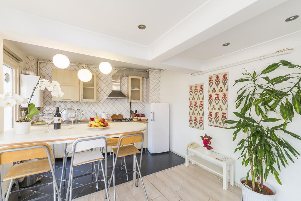 Istanbul Amedros Home Extérieur photo