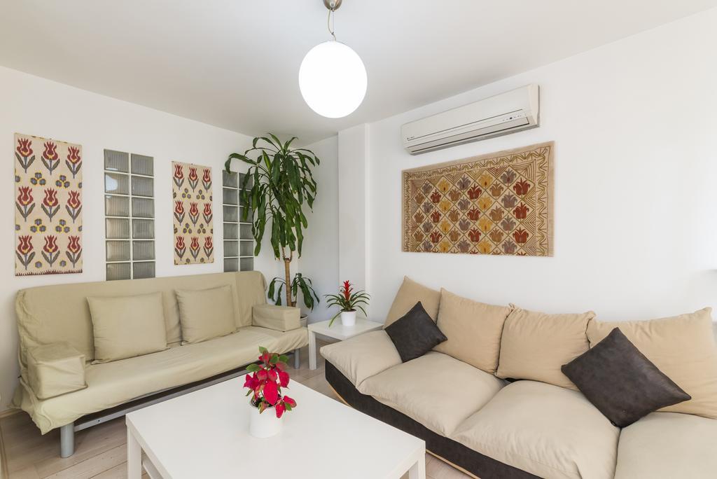 Istanbul Amedros Home Extérieur photo