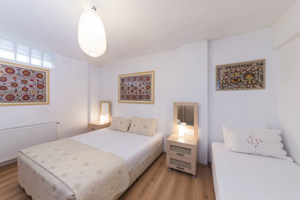Istanbul Amedros Home Extérieur photo