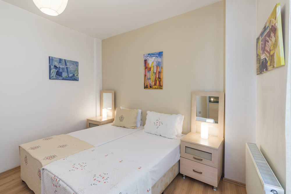 Istanbul Amedros Home Extérieur photo