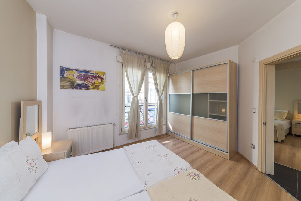 Istanbul Amedros Home Extérieur photo