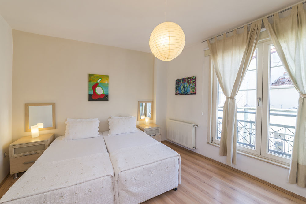 Istanbul Amedros Home Extérieur photo
