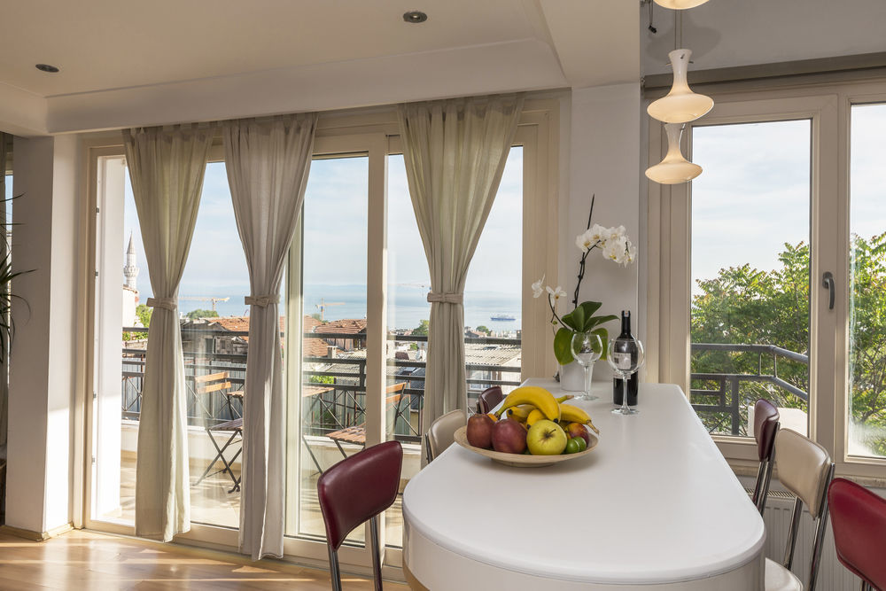 Istanbul Amedros Home Extérieur photo